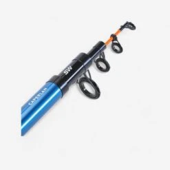 ENSEMBLE PÊCHE AU POSE EN MER Canne Et Moulinet SEACOAST 100 350 TÉLESCOPIQUE -Pêche Passion Soldes ensemble peche au pose en mer canne et moulinet seacoast 100 350 telescopique 4