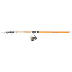 Daiwa Ensemble Surfcasting Light SET TELE SURF 390