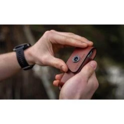 Étui Cuir Tanné Végétal Taille Moyenne - AINSWORTH Pour Pince LEATHERMAN -Pêche Passion Soldes etui cuir tanne vegetal taille moyenne ainsworth pour pince leatherman 4