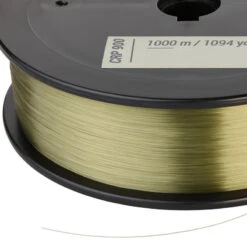 FIL CRP 900 KAKI TRANSPARENT 1000m PÊCHE DE LA CARPE -Pêche Passion Soldes fil crp 900 kaki transparent 1000m peche de la carpe 2