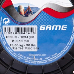 Fil De Pêche à La Traine Game 1000m -Pêche Passion Soldes fil de peche a la traine game 1000m 3