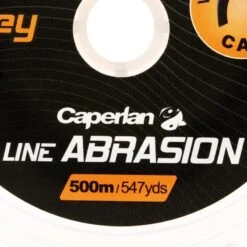 Fil De Pêche LINE ABRASION GREY 500 M -Pêche Passion Soldes fil de peche line abrasion grey 500 m 3