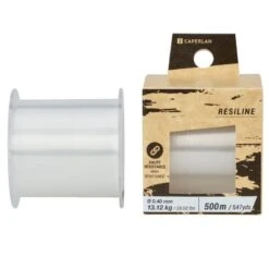 Fil De Pêche RESILINE 13 Fil De Pêche RESILINE -Pêche Passion Soldes fil de peche resiline 4