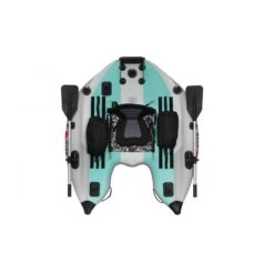 Float Tube Seven Bass FlatForm Junior (Bleu) -Pêche Passion Soldes float tube seven bass flatform junior bleu 2