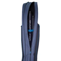 FOURREAU DE PECHE BLEU PROTECT SEMI ROD BAG POUR LA PECHE A L'EMMANCHEMENT -Pêche Passion Soldes fourreau de peche bleu protect semi rod bag pour la peche a lemmanchement 6
