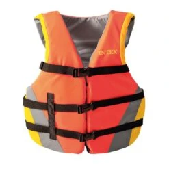 Intex Gilet De Flottaison Adulte -Pêche Passion Soldes gilet de flottaison adulte 4