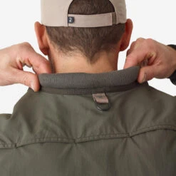 GILET De Pêche 500 Kaki -Pêche Passion Soldes gilet de peche 500 kaki 8