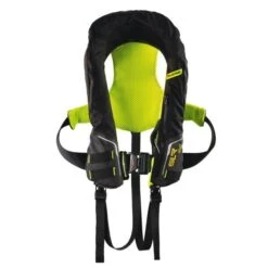PLASTIMO Gilet De Sauvetage Automatique SLR 196 +masque Intégré - Hammar -Pêche Passion Soldes gilet de sauvetage automatique slr 196 masque integre hammar 2