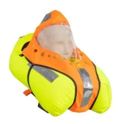 PLASTIMO Gilet De Sauvetage Automatique SLR 196 +masque Intégré - Hammar -Pêche Passion Soldes gilet de sauvetage automatique slr 196 masque integre hammar 4