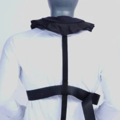 Tribord Gilet De Sauvetage Gonflable Adulte LJ 150N+ AIR Série Limitée Noir -Pêche Passion Soldes gilet de sauvetage gonflable adulte lj 150n air serie limitee noir 2