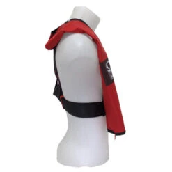 Gilet Gonflable Automatique OMEGA 275 N Avec Harnais - LALIZAS -Pêche Passion Soldes gilet gonflable automatique omega 275 n avec harnais lalizas 1