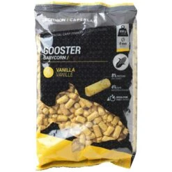 GOOSTER BBC 8mm 0,65kg VANILLE POUR LA PÊCHE DE LA CARPE AU COUP -Pêche Passion Soldes gooster bbc 8mm 065kg vanille pour la peche de la carpe au coup 2