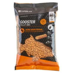 GOOSTER PELLET BABY CORN MONSTERCRAB 4MM 0,7KG POUR PECHER LA CARPE AU COUP -Pêche Passion Soldes gooster pellet baby corn monstercrab 4mm 07kg pour pecher la carpe au coup 2