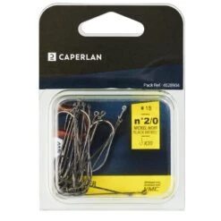 Hameçon à Oeillet HOOK SEA WORM EYE Pêche En Mer -Pêche Passion Soldes hamecon a oeillet hook sea worm eye peche en mer 2