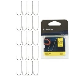 Hameçon à Oeillet HOOK SEA WORM EYE Pêche En Mer -Pêche Passion Soldes hamecon a oeillet hook sea worm eye peche en mer 4