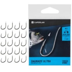 Hameçon à Palette HOOK DAURADE ULTRA SHARP Pêche En Mer -Pêche Passion Soldes hamecon a palette hook daurade ultra sharp peche en mer 6