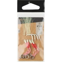 Hameçon Monté Assist Hook SW ASHK Pêche En Mer -Pêche Passion Soldes hamecon monte assist hook sw ashk peche en mer 2