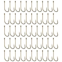 HAMEÇON SIMPLE PÊCHE HOOK STRAIGHT -Pêche Passion Soldes hamecon simple peche hook straight 1