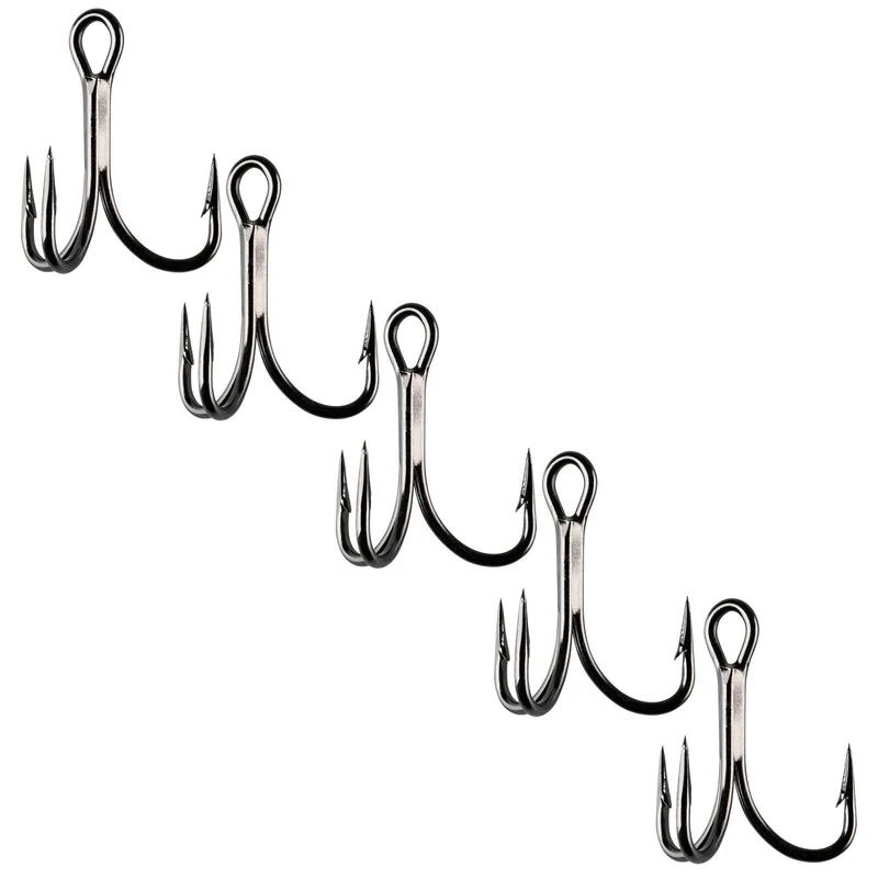 HAMEÇON TRIPLE PÊCHE DU SILURE CF HK T N° 3 4 HAMEÇON TRIPLE PÊCHE DU SILURE CF HK T N° 3 – Image 2