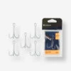 Hameçon TRIPLE SEA Pêche En Mer -Pêche Passion Soldes hamecon triple sea peche en mer