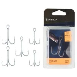 Hameçon TRIPLE SEA Pêche En Mer -Pêche Passion Soldes hamecon triple sea peche en mer 7