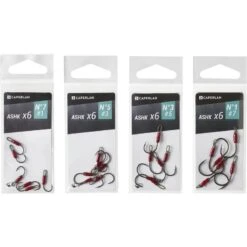 HAMECONS ASSIST HOOK POISSON NAGEUR CUILLERE TRUITE ASHK -Pêche Passion Soldes hamecons assist hook poisson nageur cuillere truite ashk 2