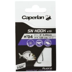 Hameçons Montés à Palette SN FLUORO DAURADE Pêche En Mer -Pêche Passion Soldes hamecons montes a palette sn fluoro daurade peche en mer 7