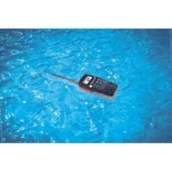 HX320E: VHF Portable étanche Flottante 6W Bluetooth -Pêche Passion Soldes hx320e vhf portable etanche flottante 6w bluetooth 2
