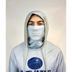 Jersey Anti UV à Capuche Outwater GUERILLA -Pêche Passion Soldes jersey anti uv a capuche outwater guerilla 3