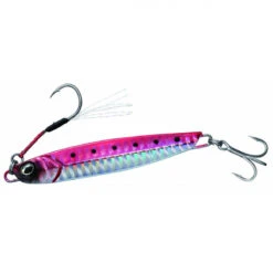 Jig Métallique Daiwa Samuraï Jig R 40g (Pink Iwashi - 40g)