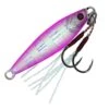 Jig Métallique Volkien Soul Micro Candy Nano 14g (Stripe Pink Glow) -Pêche Passion Soldes jig metallique volkien soul micro candy nano 14g stripe pink glow