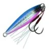 Jig Métallique Volkien Soul Micro Candy Nano 7g (Blue Pink Iwashi) -Pêche Passion Soldes jig metallique volkien soul micro candy nano 7g blue pink iwashi