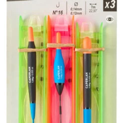 Pêche Passion Soldes -Pêche Passion Soldes kit 3 lignes montees pf rl100 pour la peche au coup en canal 1