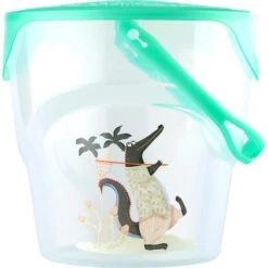 Kit Découverte De La Pêche Seau Et épuisette Menthe -Pêche Passion Soldes kit decouverte de la peche seau et epuisette menthe 1