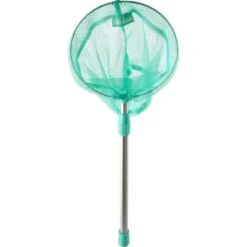 Kit Découverte De La Pêche Seau Et épuisette Menthe -Pêche Passion Soldes kit decouverte de la peche seau et epuisette menthe 2