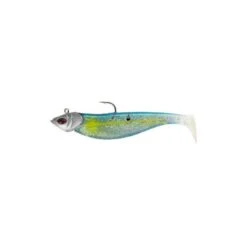 Leurre Berkley Powerbait Prerigged Shad 12cm (Ocean)