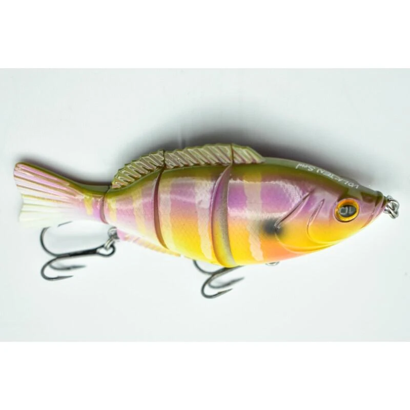 Leurre Dur Articulé VOLKIEN SOUL - AKENA Gill 90 4 Leurre Dur Articulé VOLKIEN SOUL - AKENA Gill 90 – Image 2