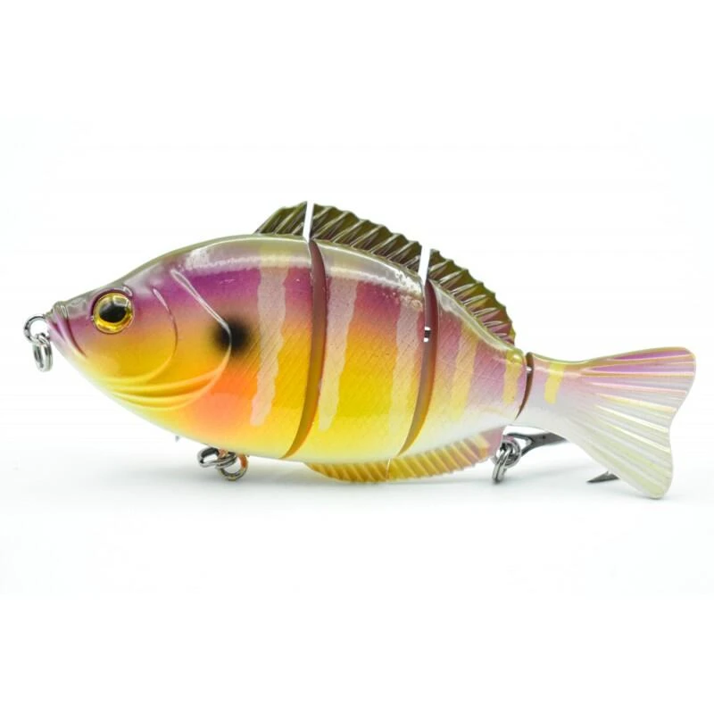 Leurre Dur Articulé VOLKIEN SOUL - AKENA Gill 90 3 Leurre Dur Articulé VOLKIEN SOUL - AKENA Gill 90