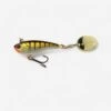 Leurre Pêche Aux Leurres Carnassier TAILSPIN 14GR BRONZE PERCH -Pêche Passion Soldes leurre peche aux leurres carnassier tailspin 14gr bronze perch