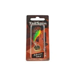 Leurre Pêche Aux Leurres Carnassier TAILSPIN 14GR FT 7 Leurre Pêche Aux Leurres Carnassier TAILSPIN 14GR FT -Pêche Passion Soldes leurre peche aux leurres carnassier tailspin 14gr ft 2