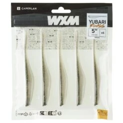 LEURRE SOUPLE FINESS AVEC ATTRACTANT WXM YUBARI FINSS 130 VERT -Pêche Passion Soldes leurre souple finess avec attractant wxm yubari finss 130 vert 3