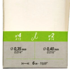 LIGNE MONTÉE PÊCHE AU POSE PL-RL-K7 -Pêche Passion Soldes ligne montee peche au pose pl rl k7 5