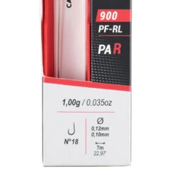 LIGNE MONTEE PF-RL900 R 1g POUR LA PECHE EU COUP EN RIVIERE 10 LIGNE MONTEE PF-RL900 R 1g POUR LA PECHE EU COUP EN RIVIERE -Pêche Passion Soldes ligne montee pf rl900 r 1g pour la peche eu coup en riviere 2