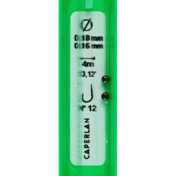 LIGNE MONTEE POUR LA PECHE DE LA CARPE AU COUP PF-RL900 CC4 0,2g -Pêche Passion Soldes ligne montee pour la peche de la carpe au coup pf rl900 cc4 02g 4