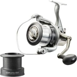 Moulinet De Pêche En Surfcasting ADONIS 5000 SILVER -Pêche Passion Soldes moulinet de peche en surfcasting adonis 5000 silver 7