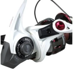 Moulinet Quantum Accurist Spinning 30 -Pêche Passion Soldes moulinet quantum accurist spinning 30 2