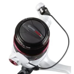 Moulinet Quantum Accurist Spinning 30 -Pêche Passion Soldes moulinet quantum accurist spinning 30 4