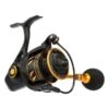 Moulinet Spinning Penn Slammer IV (310g - 2500 - 235m/0,23mm - 84cm - 9kg) -Pêche Passion Soldes moulinet spinning penn slammer iv 310g 2500 235m023mm 84cm 9kg