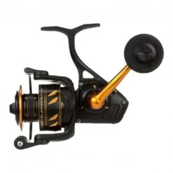 Moulinet Spinning Penn Slammer IV (310g - 2500 - 235m/0,23mm - 84cm - 9kg) -Pêche Passion Soldes moulinet spinning penn slammer iv 310g 2500 235m023mm 84cm 9kg 2