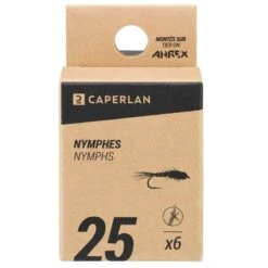 Pêche Passion Soldes -Pêche Passion Soldes nymphes hrk25 x6 1